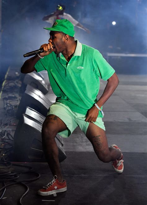 tyler the creator outfits|Tyler, the Creator’s 15 Best Outfits—Tyler Okonma Style Moments